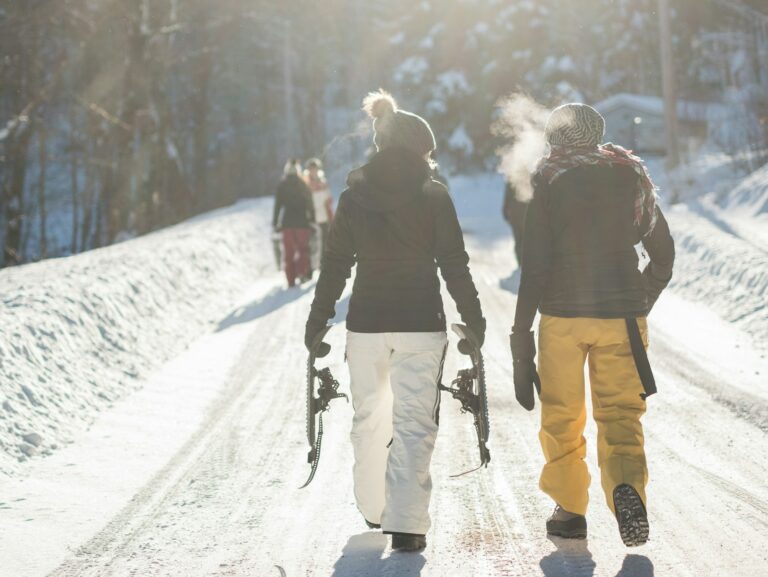 Zimowy raj w górach - najlepsze hotele na wyjątkowy wypoczynek podczas sezonu narciarskiego